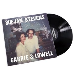 Sufjan Stevens - Carrie & Lowell Vinyl